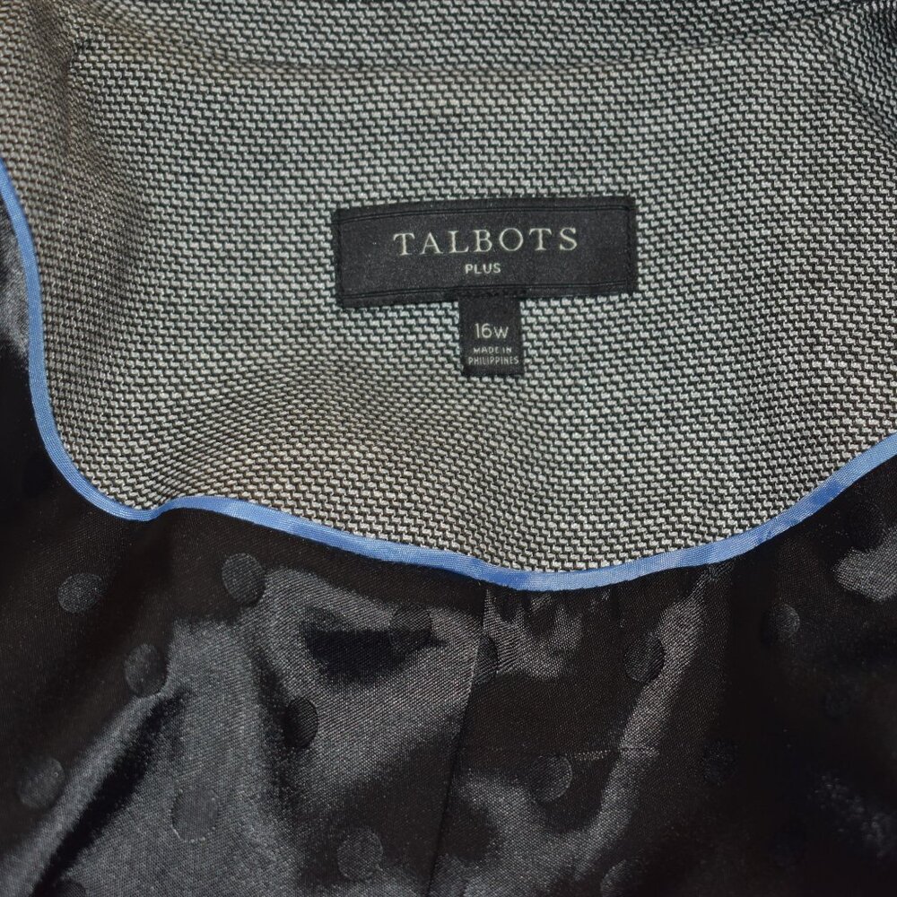 Tweed blazer - Picture 7 of 9